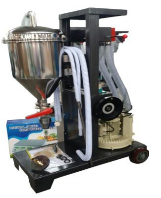 蕪湖不銹鋼滅火器干粉灌裝機