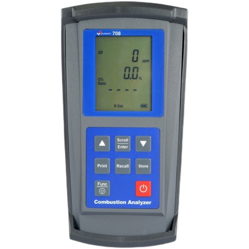 森美特TPI708泰州煙氣分析儀-泰州泰州消防安全評估設備