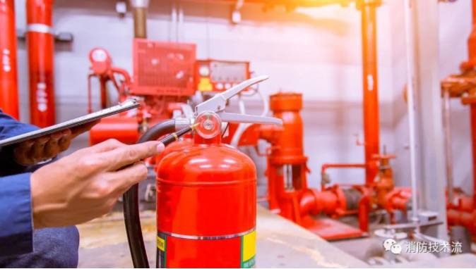 從事滅火器維修需要辦理資質嗎？看官方回復
