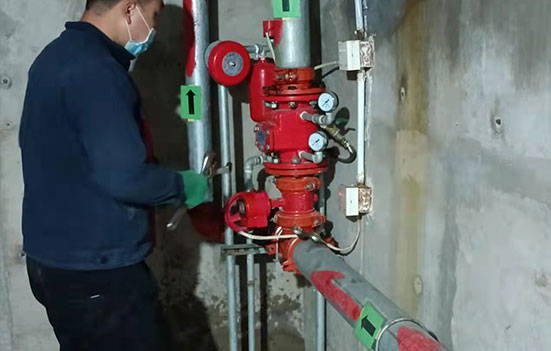 鄭州消防設(shè)施檢測基本要求有哪些，消防檢測系統(tǒng)項目內(nèi)容有哪些？