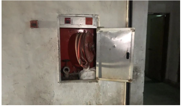 火災(zāi)自動(dòng)報(bào)警系統(tǒng)形同虛設(shè)，廣東一大廈被責(zé)令整改