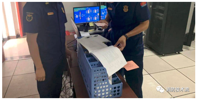 廣州一消防技術服務機構指派學徒進行維保被罰一萬五！