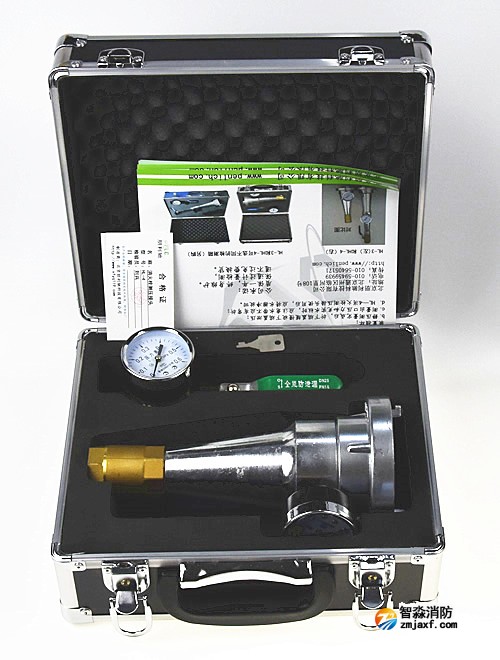 宜昌ZM-4消火栓測壓接頭