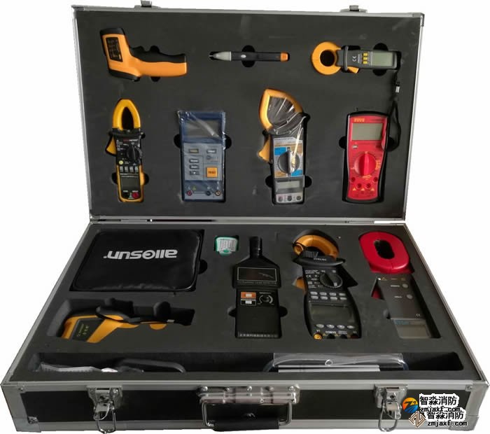 蕪湖消防電氣檢測儀器箱