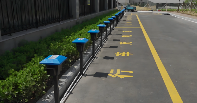 泰州住宅小區電動自行車充電停放場所建設流程參考